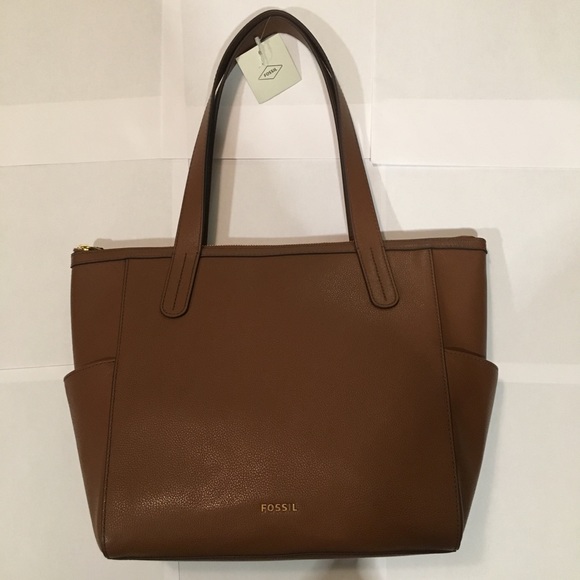 fossil mimi tote